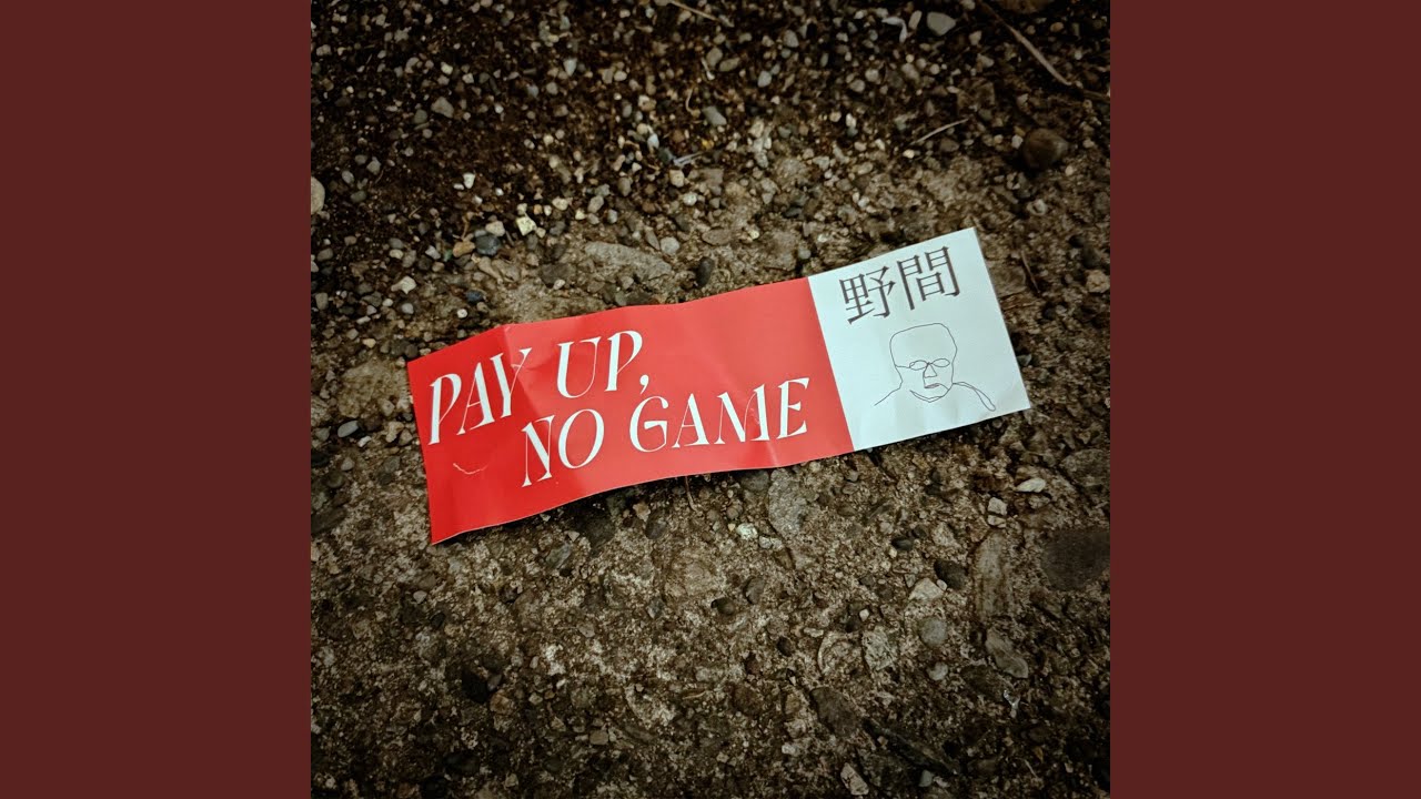 Pay Up No Game (feat. Go) (Preview)