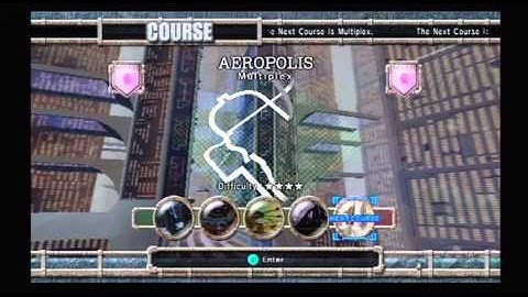 F-Zero GX Ruby Cup Standard