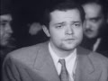 Capture de la vidéo Orson Welles Apologizes For The The War Of The Worlds' Mass Panic