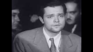 Orson Welles Apologizes For The The War Of The Worlds Mass Panic Youtube