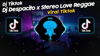 DJ DESPACITO x STEREO LOVE VIRAL TIK TOK TERBARU 2024!!