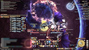Second Coil of Bahamut Turn 4 (T9) Savage - PLD PoV
