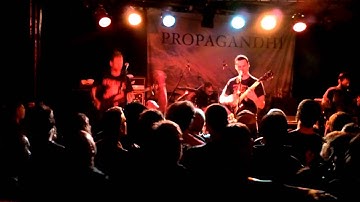 Propagandhi - Duplicate Keys Icaro (live)