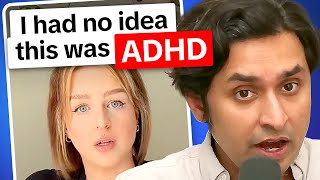 Obscure Symptoms you didn&#39;t know were ADHD ft. Dr.Micaela