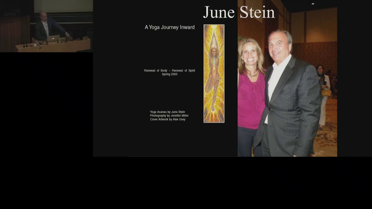 A medicine of hope and possibility | Dr Jeffrey Rediger