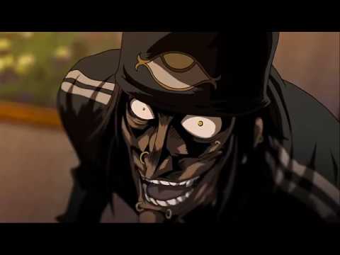 【MAD】HELLSING OVA × Deadman Wonderland
