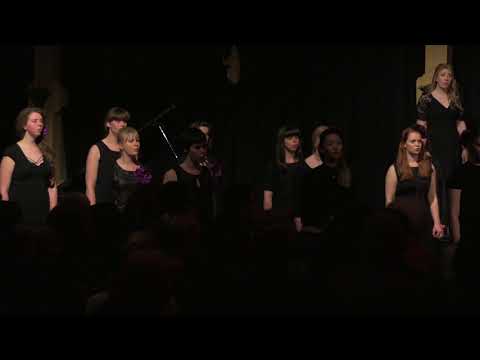 Lux Aurumque (Eric Whitacre) - Exaudi