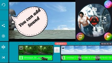 How to use green screen effect/chroma key on Android devices Using KineMaster