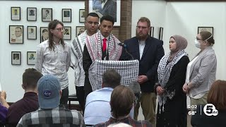 'Held in limbo:' Some CWRU pro-Palestinian protesters say their futures are uncertain