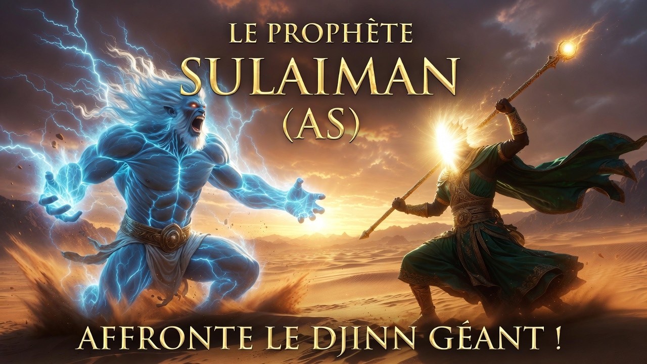 Souleiman (AS) : Le Soleil Arrêté par Allah