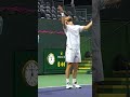 Moutet Crazy Tweener Shot 🤪 | Indian Wells Highlights