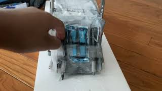Deploy test on vortex leap 2
