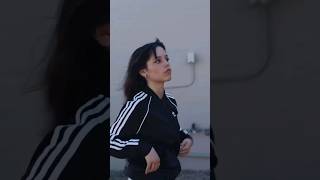 Jenna Ortega in new video for Adidas #jennaortega #adidas