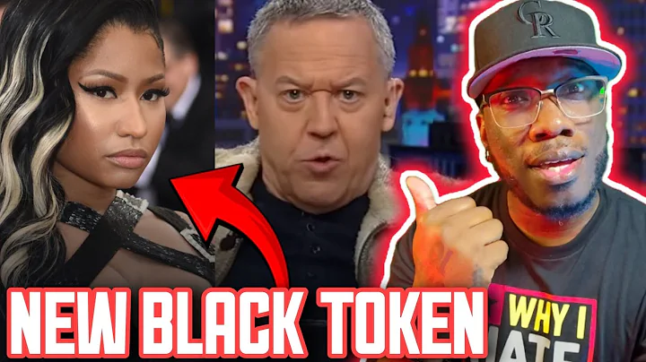 Nicki Minaj Is MAGA’s New BLACK Token—And It’s Obvious