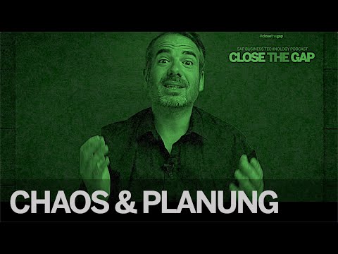 Close the Gap Teaser #54 - Unternehmensplanung in Zeiten des Chaos