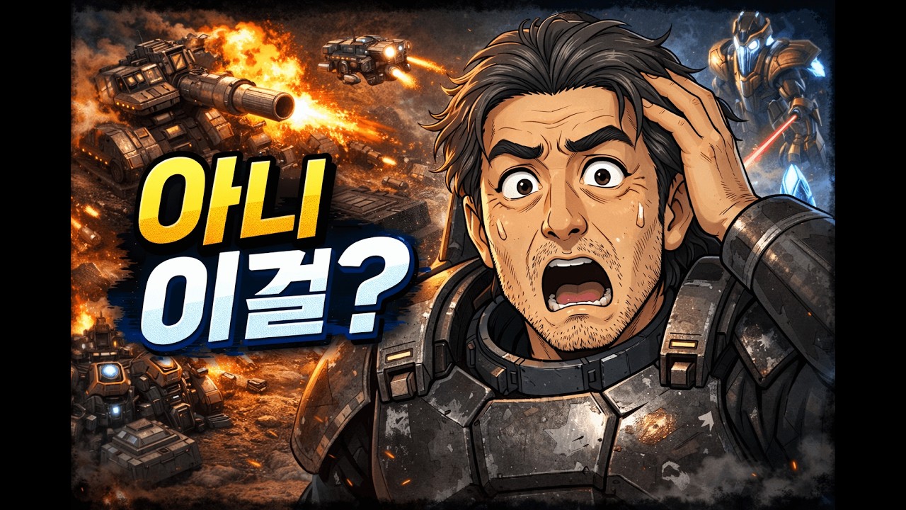 【스타보시아】 현실아재 