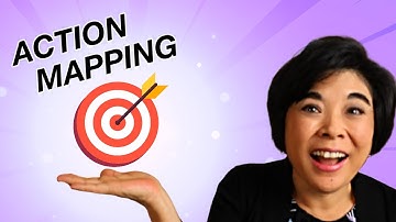 Kan Action Mapping uw trainingsproblemen oplossen?