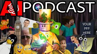 🔴 LIVE: AI Generated Bobux Man Podcast! {CUSTOM CHARACTERS} 🔴 LIVE: AI Generated Bobux Man Podcast! {CUSTOM CHARACTERS}