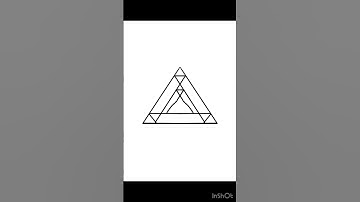 Procreate ✨IMPOSSIBLE TRIANGLE✨