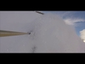 Powder sledge switzerland gopro hero 5 session