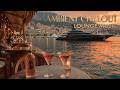 Luxury Chillout Lounge ~ Sunset Ambient Vibes | Premium Relaxing Beats