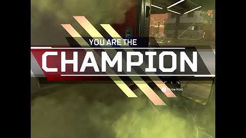 eva 8 and flatline Apex Legends