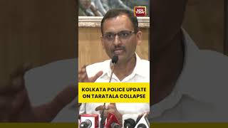 Warehouse Collapse in Kolkata: Police Reveal Latest Details #kolkata #taratala