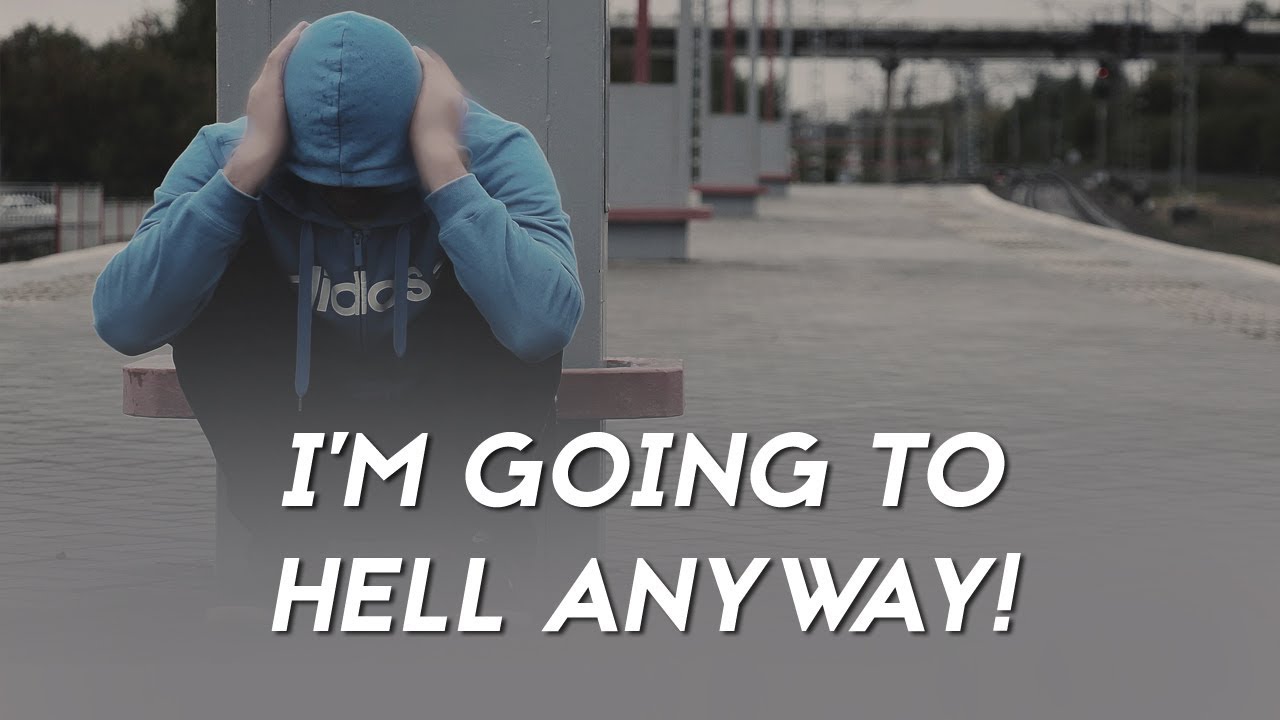I'm Going Hell Anyway! || #RealTalk