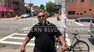STORE FOR RENT  Real Estate