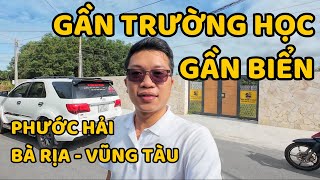 76 Đất Gần Trường - Gần Biển Phước Hải Bà Rịa Vũng Tàu