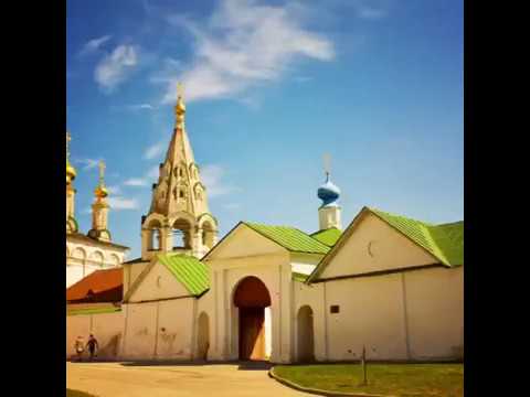 Video: Excursiones en Ryazan
