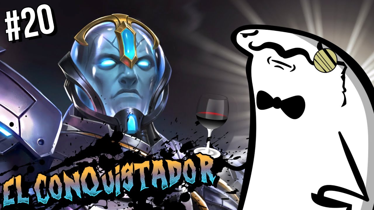 CRÓNICAS DE HERLE EP 20 || ¡ESTA VA POR LOS MEIN GORD!