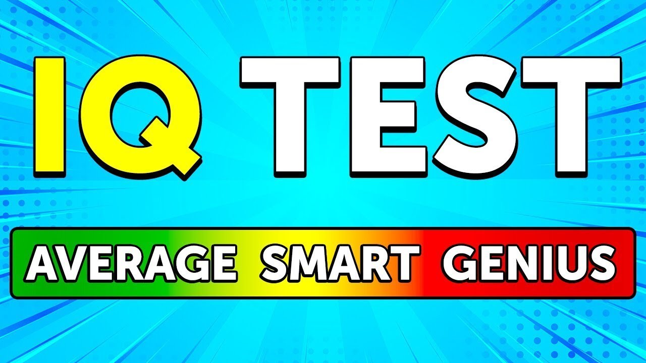 A Fun IQ Quiz for the Eccentric Genius