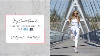 Workout With Me On Pure Flix