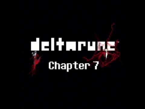 FLOATING POINT PRECISION ERROR - DELTARUNE CHAPTER 7 B SIDE