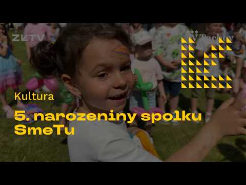 5. narozeniny spolku SmeTu