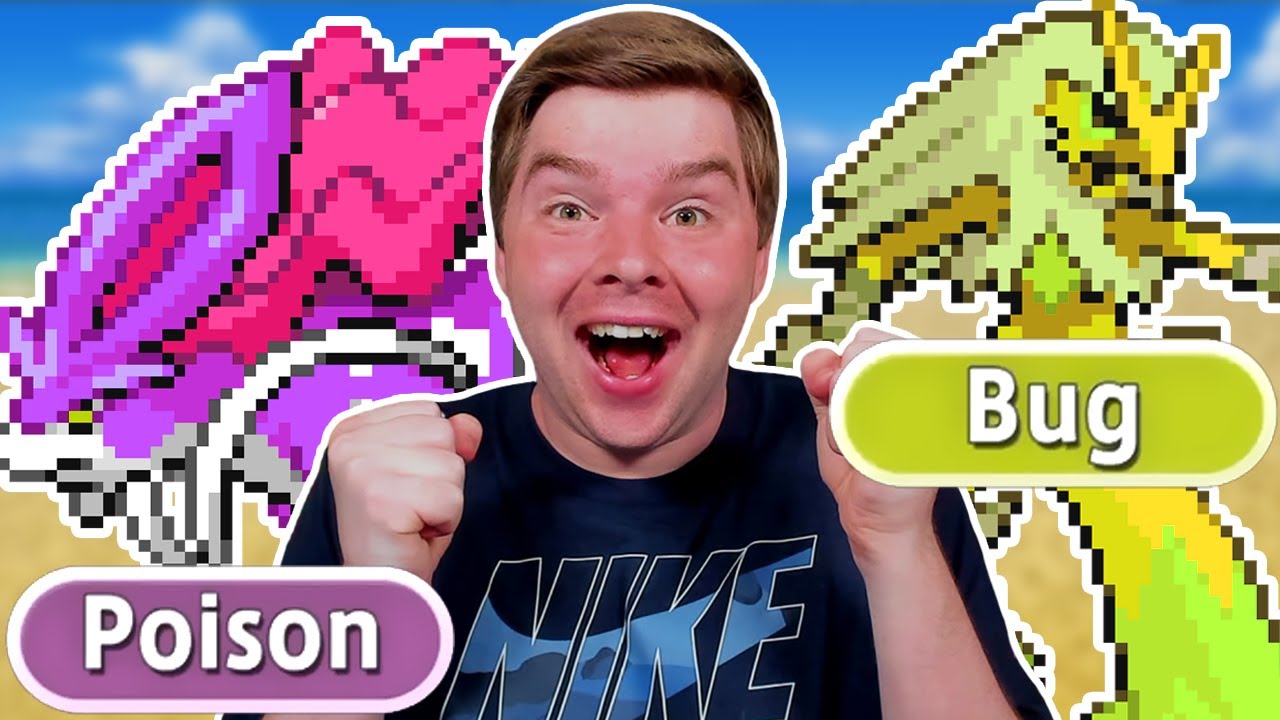 INCREDIBLE Random Pokemon! Pokemon EVERYTHING RANDOM Nuzlocke - YouTube