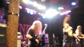 Cannibal Corpse - Hammer Smashed Face (Dallas, Texas)