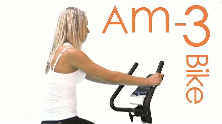 DKN AM-3 Exercise Bike