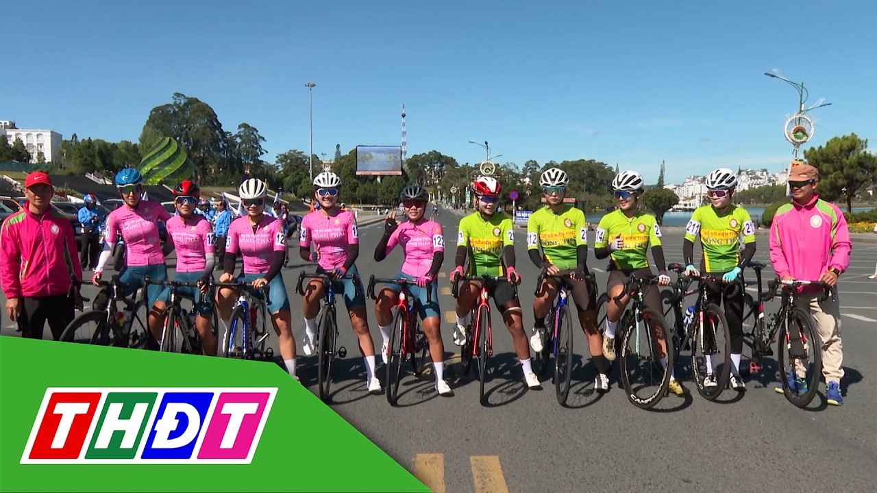 XSKT Đồng Tháp tăng cường ngoại binh Ma rốc | Tạp chí Thể thao - 1/3/2026 | THDT