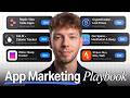 How to Market Your App With AI: 100,000+ Installs With Zero Ad Spend