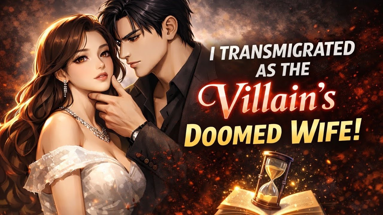 I transmigrated as the Villain's Doomed Wife... And Changed Our Ending 