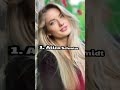 Top 10 most Beautiful German actresses 2025 #shortvideo #butiful #model