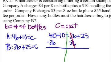 2.4 - Variables on Both Sides