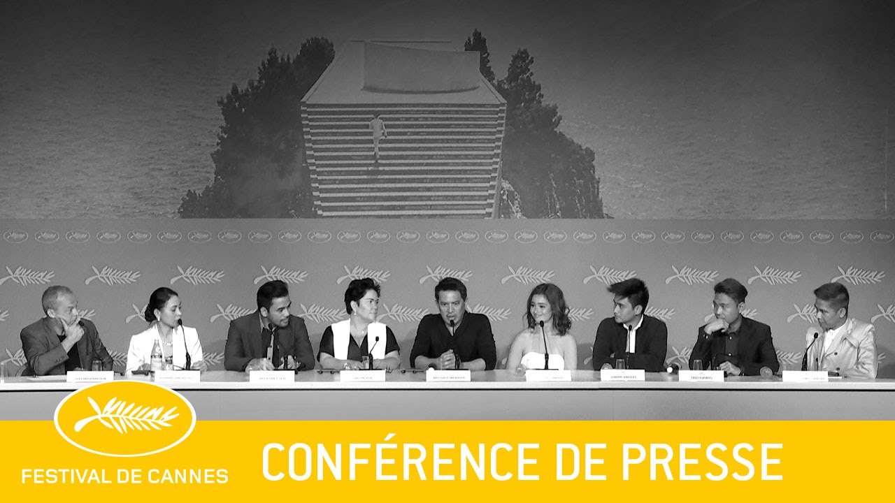 festival of lights MA'ROSA - Press Conference - EV - Cannes 2016