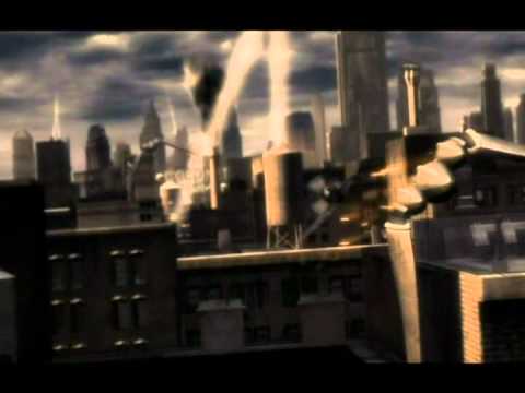 Небесный капитан и мир будущего 2004