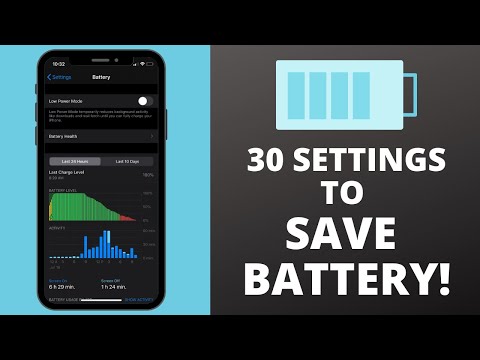 30 iPhone Battery