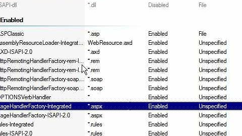ASP. NET HttpHandlers: Create Source Code Viewer for ASP. NET Part 1 of 5