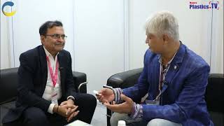 An Exclusive Interview with Mr. V. Sekar Joint MD Formulated Polymers Ltd | Mosern Plastics TV