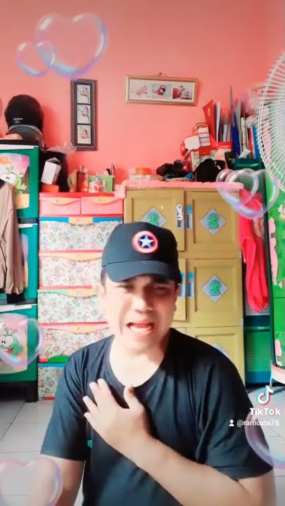 Aku bukan segelas Air..#fyp